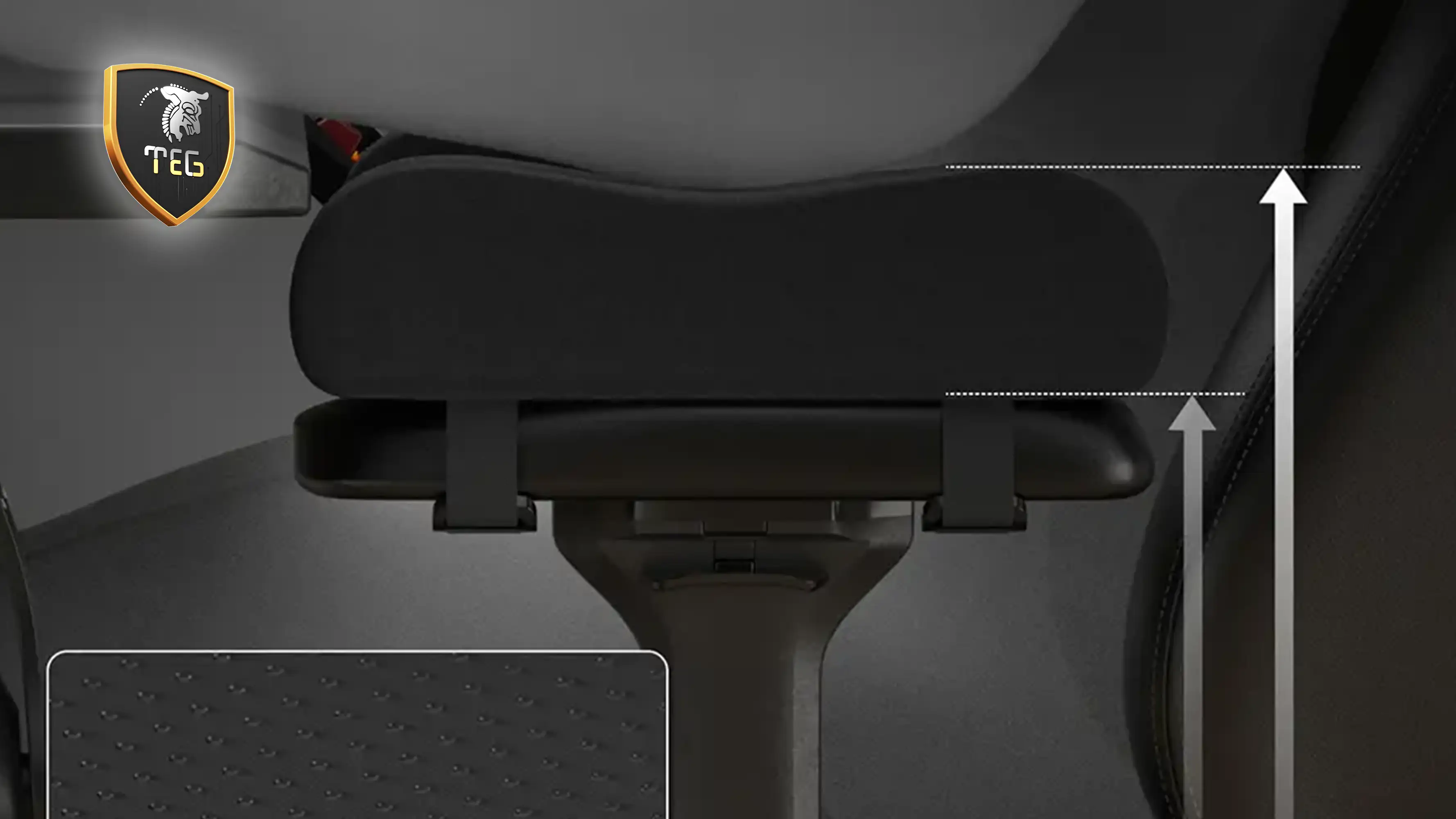 آموزش تعویض پد دسته های 3 جهته صندلی DXRacer